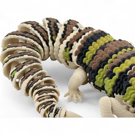 3D Printed Blue Tongue Skink