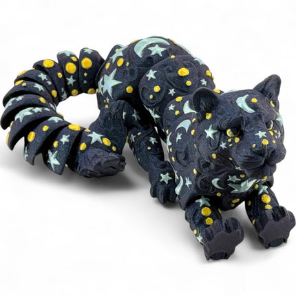 3D Printed Lunar Panther