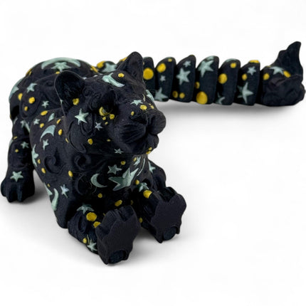 3D Printed Lunar Panther