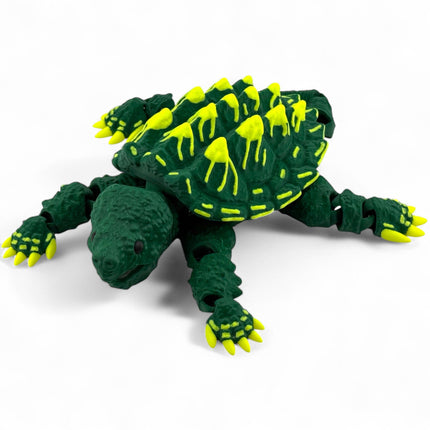 3D Printed Alligator Snapping Turtle
