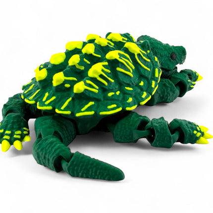 3D Printed Alligator Snapping Turtle
