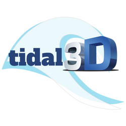 Tidal 3D Printed